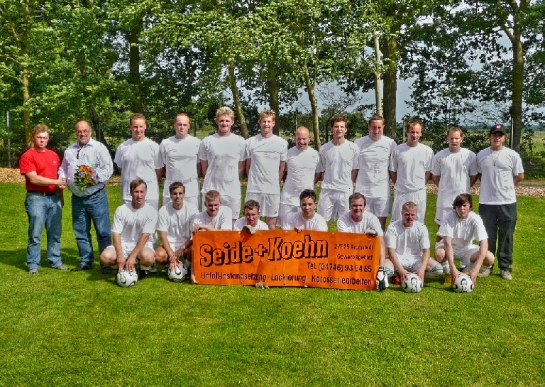 Mannschaft 2007_08